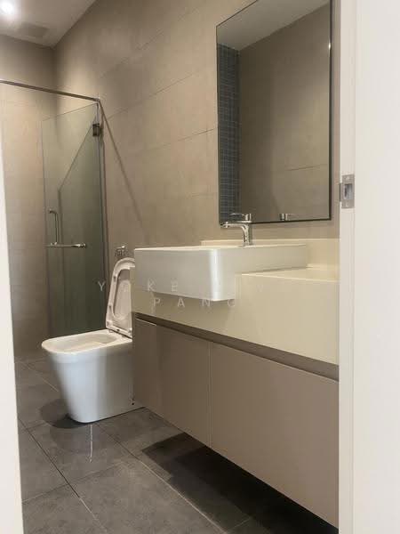 Condominium for Rent at Bangsar Hill Park - Yoke Ling Pang - Bathroom - PropertyGuru.com.my
