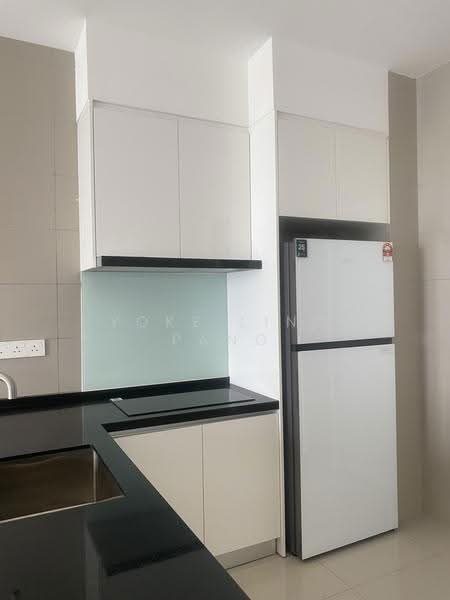 Condominium for Rent at Bangsar Hill Park - Yoke Ling Pang - Kitchen - PropertyGuru.com.my