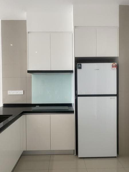 Condominium for Rent at Bangsar Hill Park - Yoke Ling Pang - Kitchen - PropertyGuru.com.my