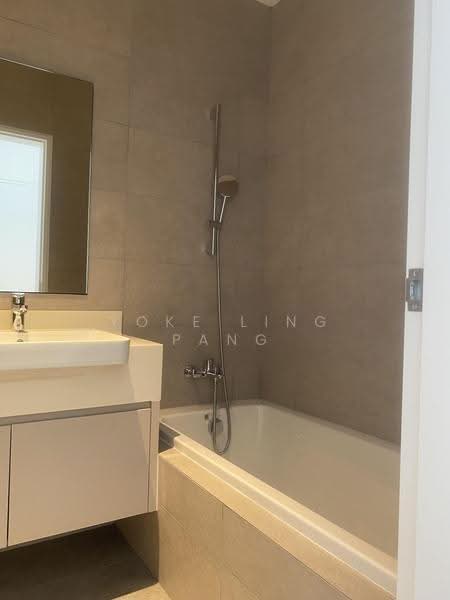 Condominium for Rent at Bangsar Hill Park - Yoke Ling Pang - Bathroom - PropertyGuru.com.my