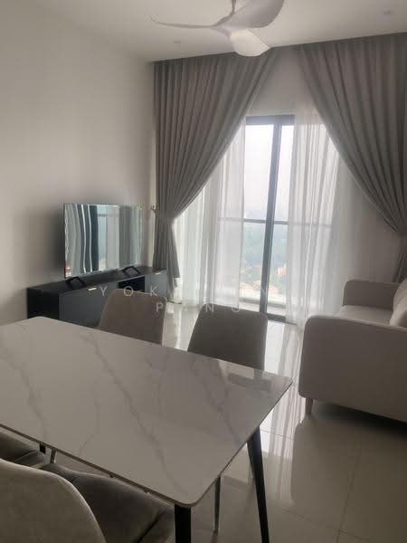 Condominium for Rent at Bangsar Hill Park - Yoke Ling Pang - Living Room - PropertyGuru.com.my