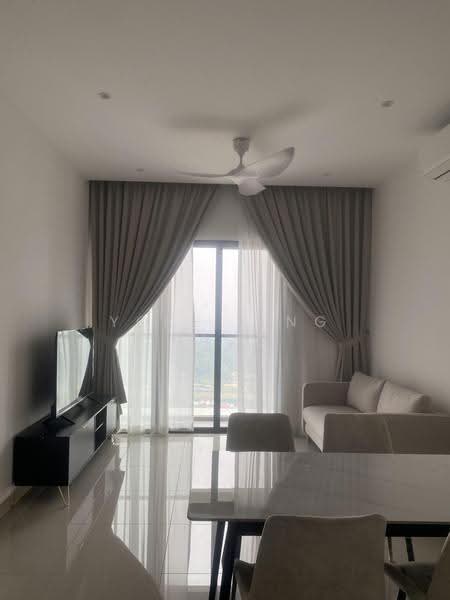 Condominium for Rent at Bangsar Hill Park - Yoke Ling Pang - Living Room - PropertyGuru.com.my