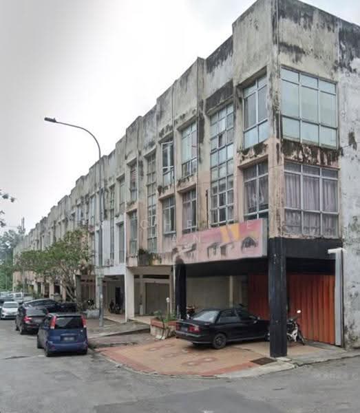 Rumah Flat untuk Dijual di Taman Desa Cheras - Michelle Tan - Exterior - PropertyGuru.com.my