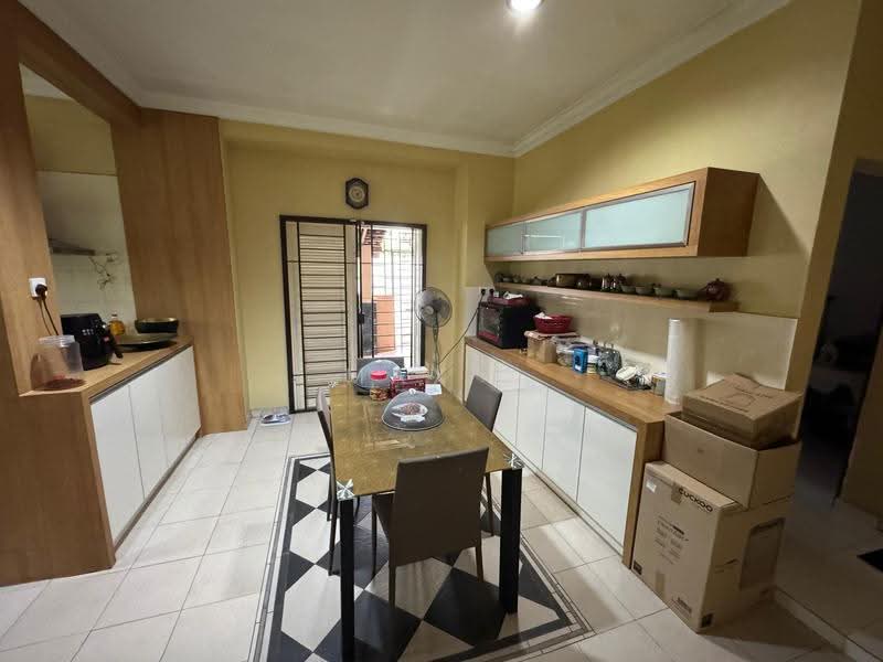 Bungalow House for Sale in Bukit Rahman Putra (Sungai Buloh) - Max . - Kitchen - PropertyGuru.com.my