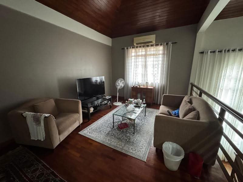 Bungalow House for Sale in Bukit Rahman Putra (Sungai Buloh) - Max . - Living Room - PropertyGuru.com.my