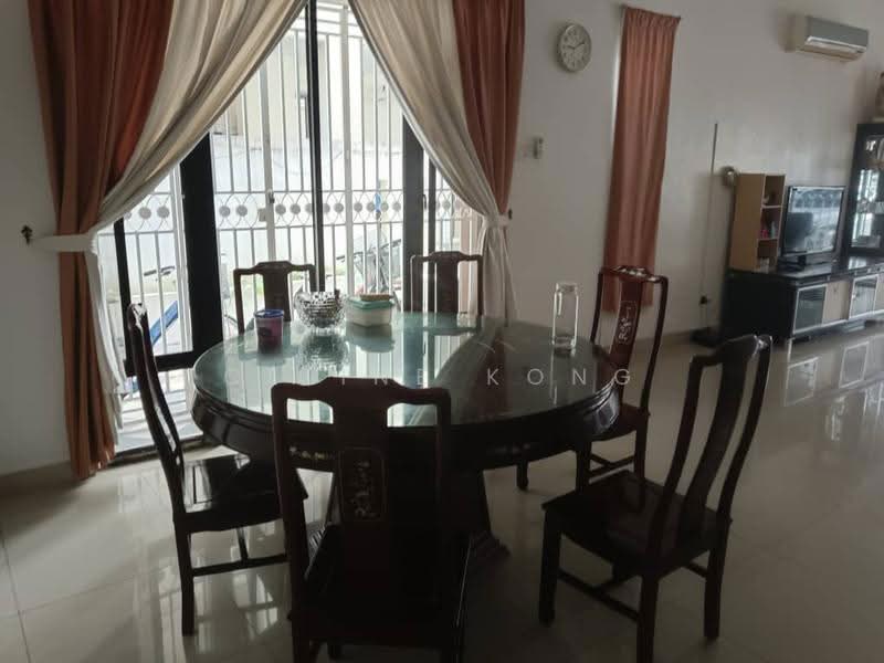 Rumah Teres 3-Tingkat untuk Dijual di Mutiara Bukit Jalil (Bukit Jalil) - Celine Kong - Dining Room - PropertyGuru.com.my
