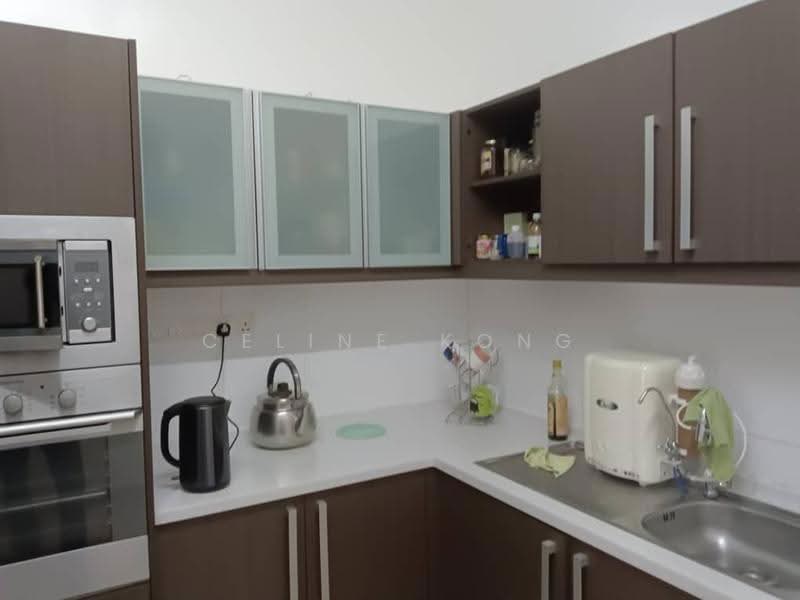 Rumah Teres 3-Tingkat untuk Dijual di Mutiara Bukit Jalil (Bukit Jalil) - Celine Kong - Kitchen - PropertyGuru.com.my