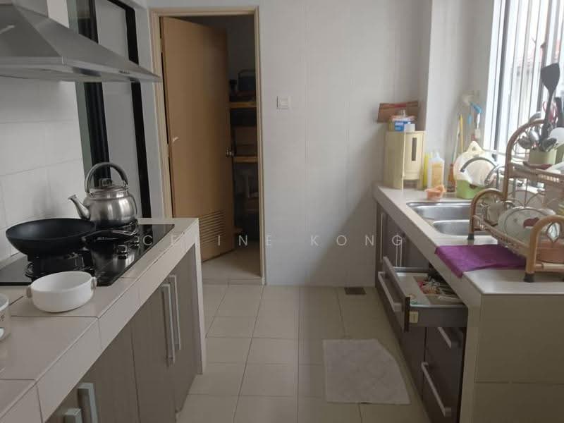 Rumah Teres 3-Tingkat untuk Dijual di Mutiara Bukit Jalil (Bukit Jalil) - Celine Kong - Kitchen - PropertyGuru.com.my