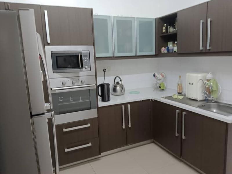 Rumah Teres 3-Tingkat untuk Dijual di Mutiara Bukit Jalil (Bukit Jalil) - Celine Kong - Kitchen - PropertyGuru.com.my