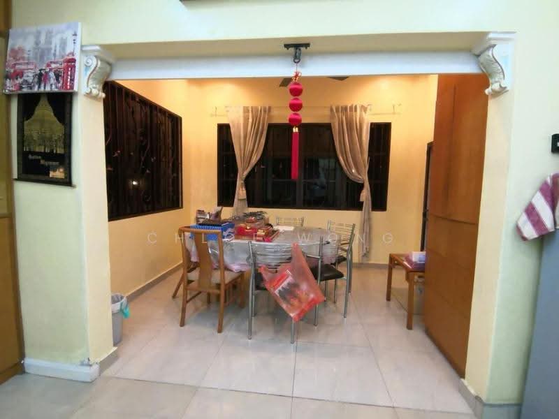 Rumah Teres 2-Tingkat untuk Dijual di Kajang (Selangor) - Chloe Wong - Dining Room - PropertyGuru.com.my