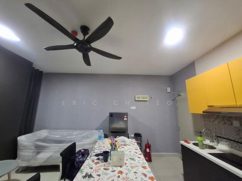 Kediaman Servis untuk Dijual di Liberty @ Arc - ERIC CH TEO - Living Room - PropertyGuru.com.my