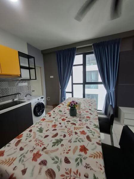Kediaman Servis untuk Dijual di Liberty @ Arc - ERIC CH TEO - Kitchen - PropertyGuru.com.my