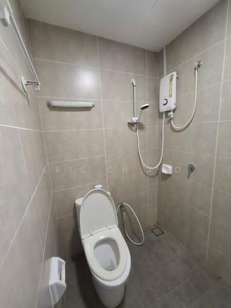 Kediaman Servis untuk Dijual di Liberty @ Arc - ERIC CH TEO - Bathroom - PropertyGuru.com.my