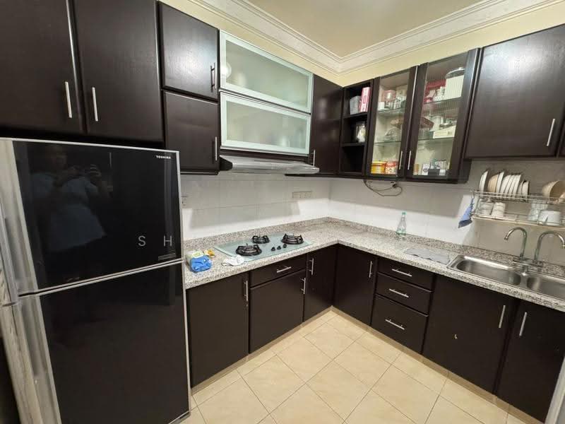 Condominium for Sale at Sri York Condominium - Sharon Khor - Kitchen - PropertyGuru.com.my