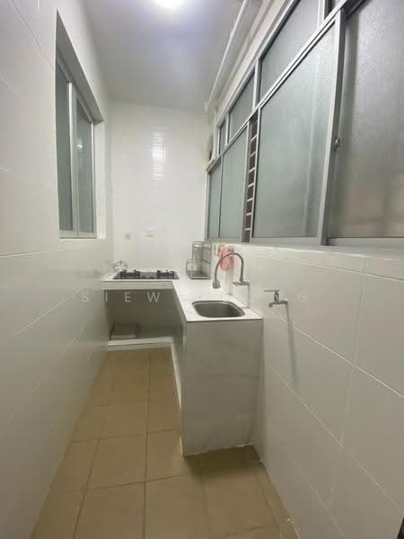 Pangsapuri untuk Dijual di Residensi Jalan Jubilee - Siew Yoong - Kitchen - PropertyGuru.com.my