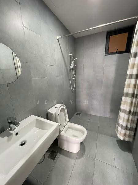 Service Residence for Rent at M Vertica - Jenny Ng - Bathroom - PropertyGuru.com.my