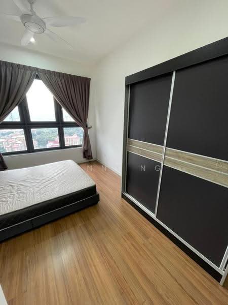 Service Residence for Rent at M Vertica - Jenny Ng - Bedroom - PropertyGuru.com.my