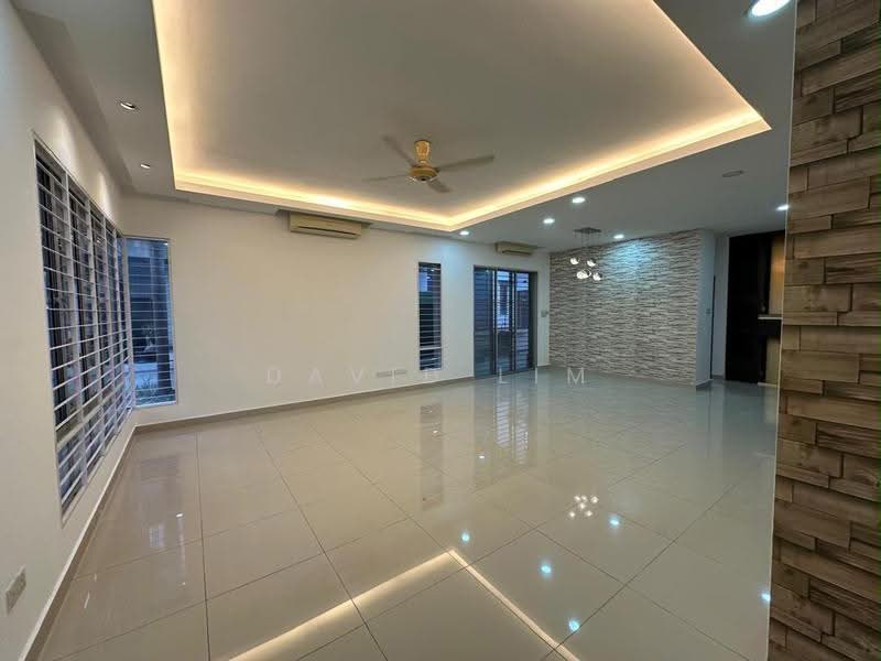 Semi-Detached House for Sale in Taman Anggun (Rawang) - David Lim - Living Room - PropertyGuru.com.my