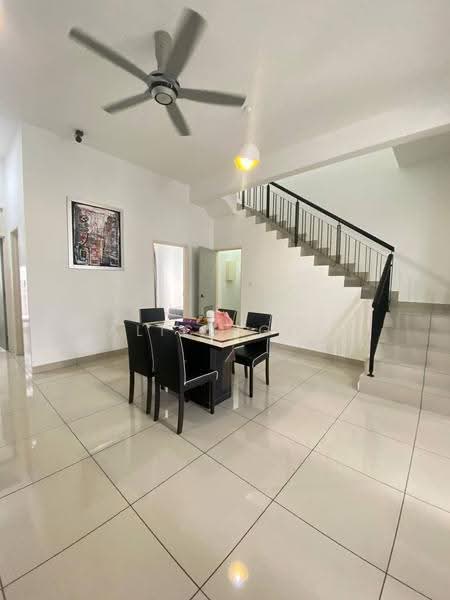 2-storey Terraced House for Rent in Horizon Hills (Iskandar Puteri (Nusajaya)) - Alice Goh - Dining Room - PropertyGuru.com.my