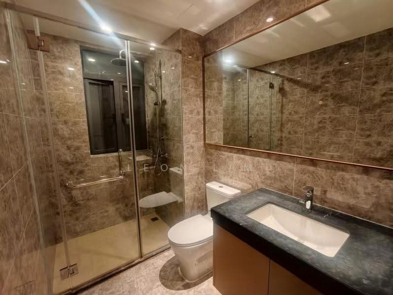 Kondominium untuk Dijual di R&F Princess Cove Phase 2-Seine Region - Leon Lim - Bathroom - PropertyGuru.com.my
