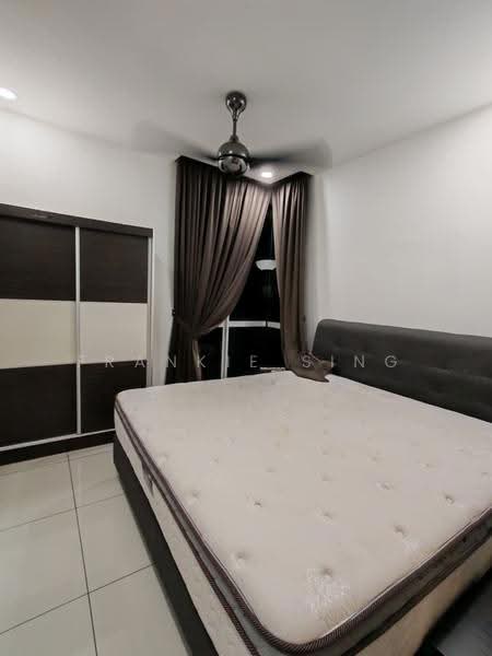 Pangsapuri untuk Disewa di Central Residence @ Sungai Besi - Frankie Sing - Bedroom - PropertyGuru.com.my