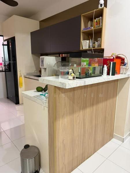 Rumah Teres 2-Tingkat untuk Dijual di Setia Alam (Selangor) - Clement Yew - Kitchen - PropertyGuru.com.my
