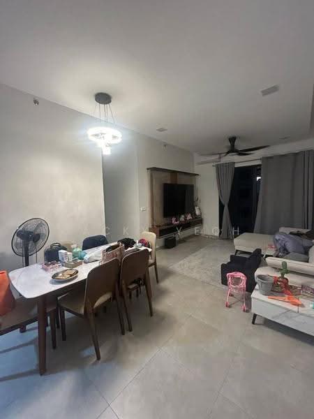 Kediaman Servis untuk Dijual di ASTON ACACIA - Jacky Yeoh - Dining Room - PropertyGuru.com.my