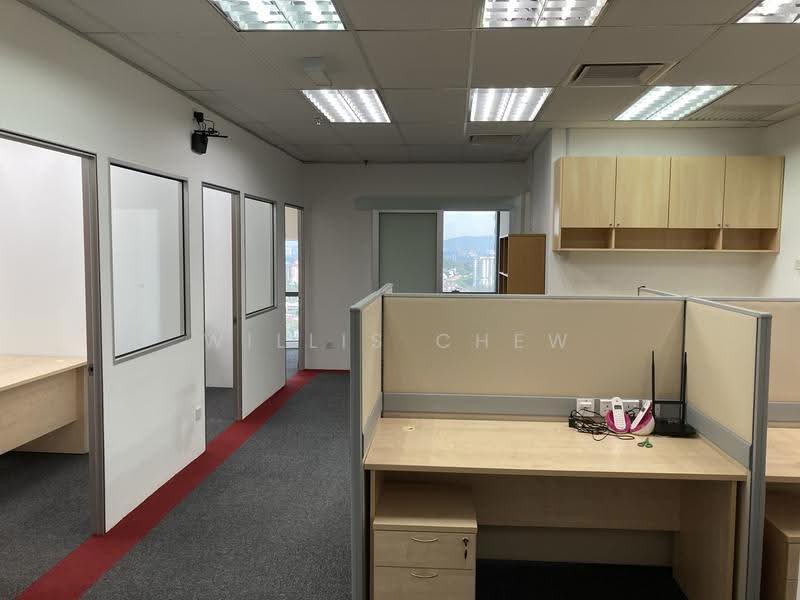 Office for Rent in Bangsar Utama (Bangsar) - Willis Chew - Interior - PropertyGuru.com.my