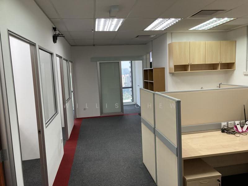 Office for Rent in Bangsar Utama (Bangsar) - Willis Chew - Interior - PropertyGuru.com.my