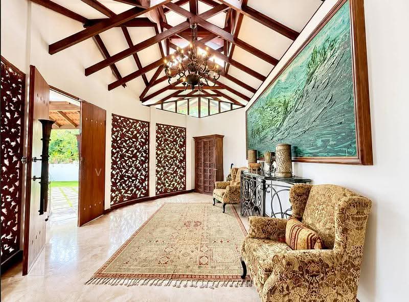 Bungalow House for Sale in Tropicana (Petaling Jaya) - Vincent Liaw - Entrance - PropertyGuru.com.my