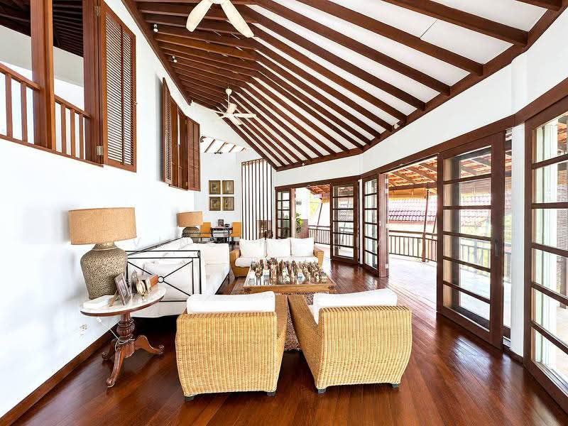 Bungalow House for Sale in Tropicana (Petaling Jaya) - Vincent Liaw - Living Room - PropertyGuru.com.my