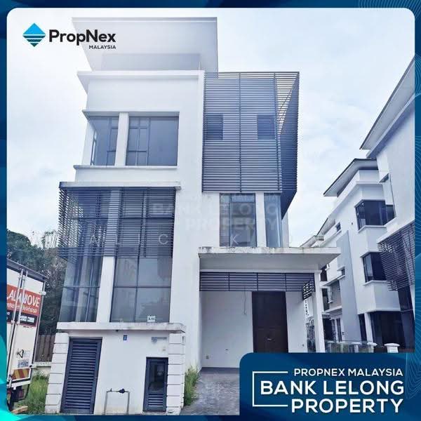 Bungalow House for Sale in Kemuning Utama (Shah Alam) - Alice Kuon - Exterior - PropertyGuru.com.my