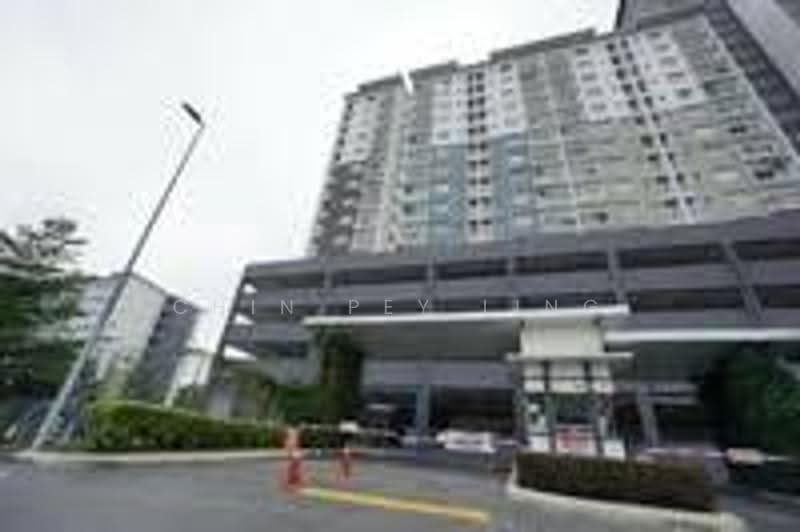 Pangsapuri untuk Dijual di Pangsapuri Saujana Permai 2 - Chin Pey Ling - Exterior - PropertyGuru.com.my