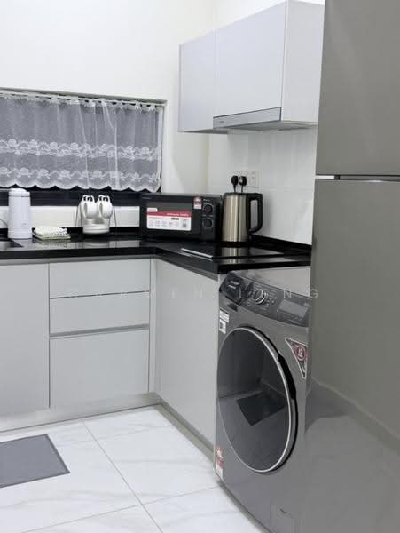 Kediaman Servis untuk Disewa di Equine Residence - Carmen Leng - Kitchen - PropertyGuru.com.my