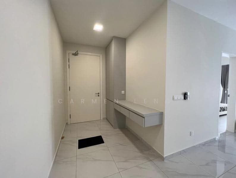 Kediaman Servis untuk Disewa di Equine Residence - Carmen Leng - Entrance - PropertyGuru.com.my