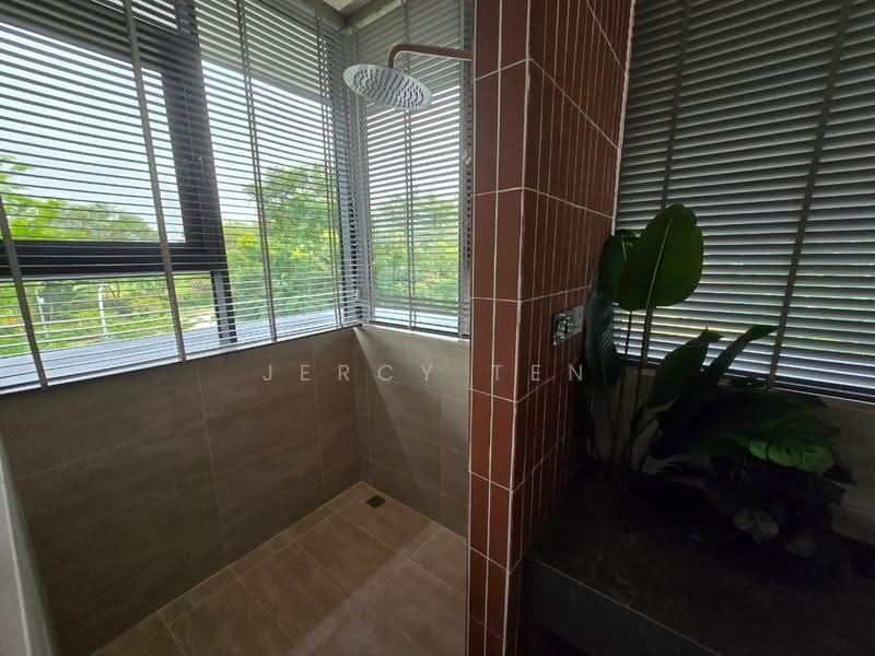 Rumah Kluster untuk Dijual di Forest City (Gelang Patah) - Jercy Ten - Bathroom - PropertyGuru.com.my
