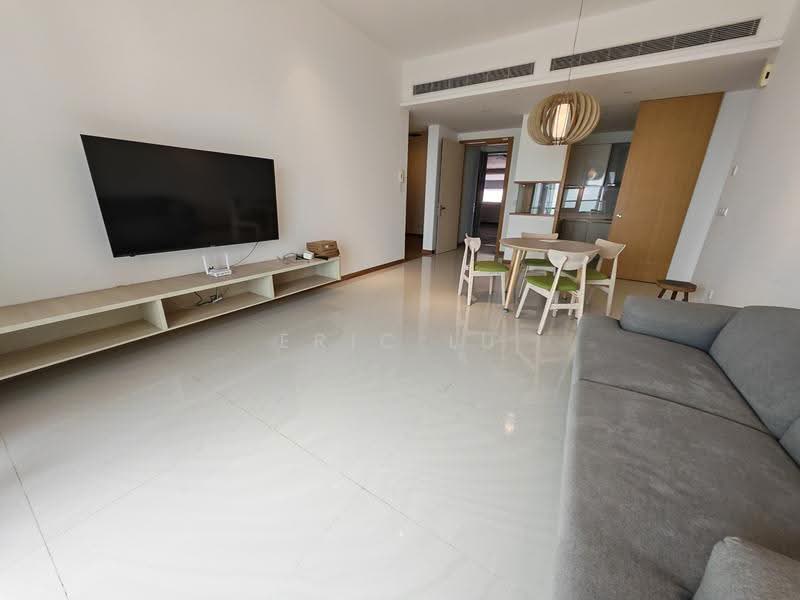 Service Residence for Rent at Southern Marina Residences - Eric Lu - Living Room - PropertyGuru.com.my