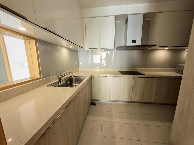 Service Residence for Rent at Southern Marina Residences - Eric Lu - Kitchen - PropertyGuru.com.my