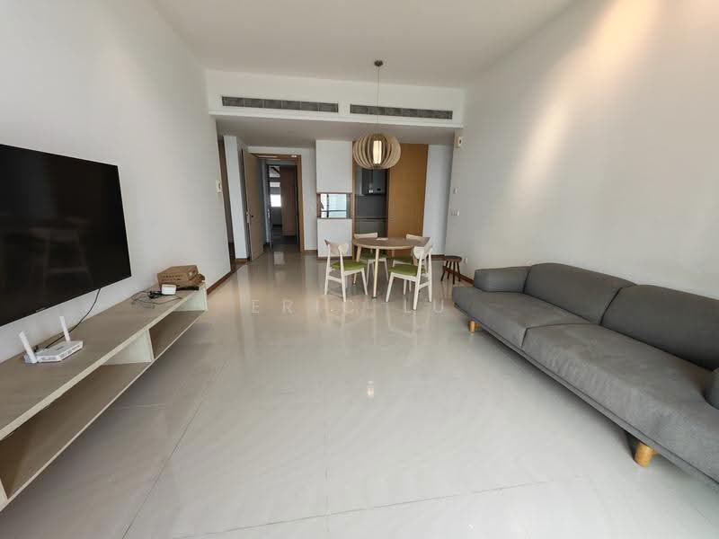 Service Residence for Rent at Southern Marina Residences - Eric Lu - Living Room - PropertyGuru.com.my