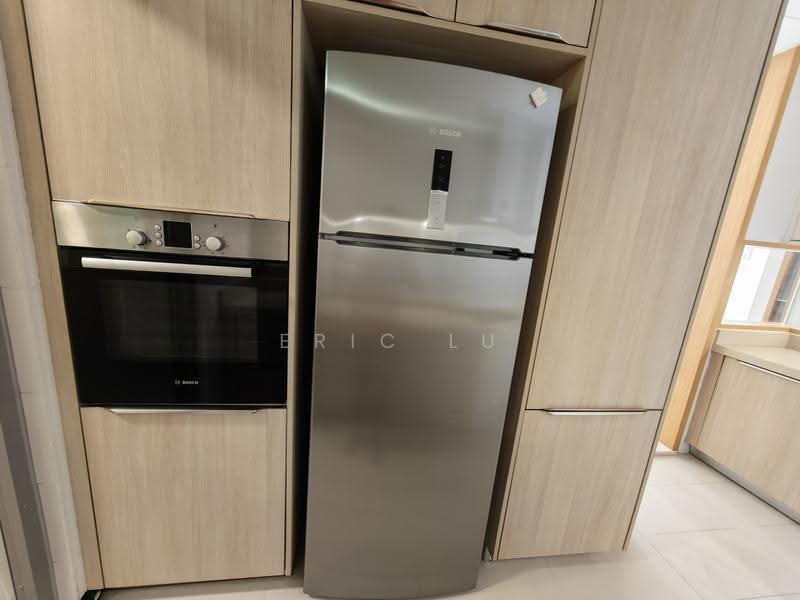 Service Residence for Rent at Southern Marina Residences - Eric Lu - Kitchen - PropertyGuru.com.my