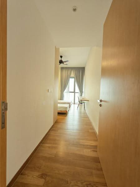 Service Residence for Rent at Southern Marina Residences - Eric Lu - 2nd room - PropertyGuru.com.my
