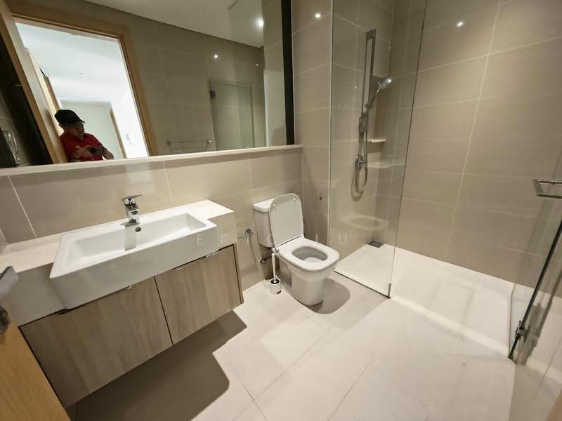 Service Residence for Rent at Southern Marina Residences - Eric Lu - Common Bathroom - PropertyGuru.com.my