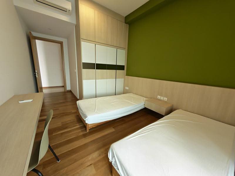 Service Residence for Rent at Southern Marina Residences - Eric Lu - 2nd room - PropertyGuru.com.my