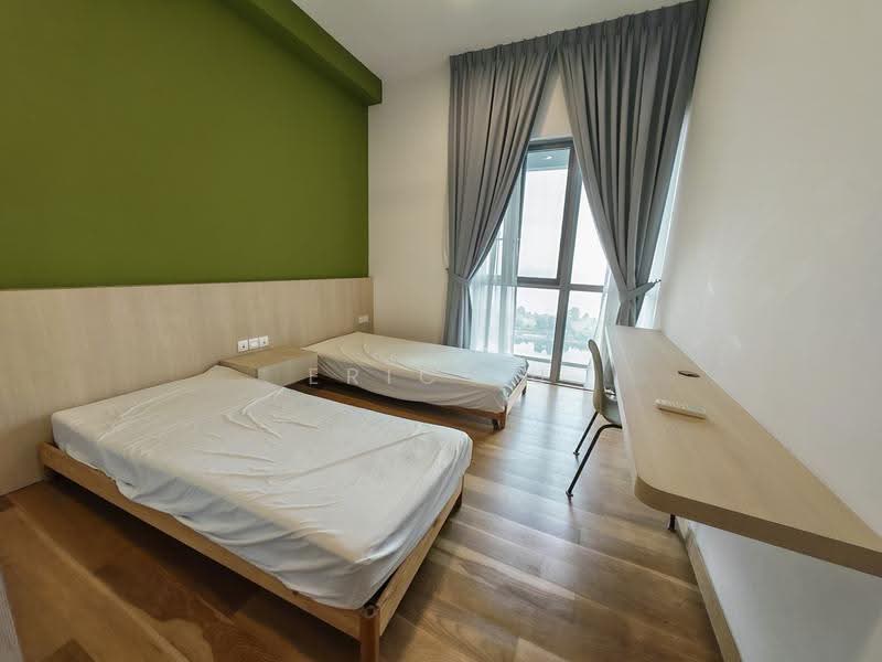 Service Residence for Rent at Southern Marina Residences - Eric Lu - 2nd Bedroom - PropertyGuru.com.my