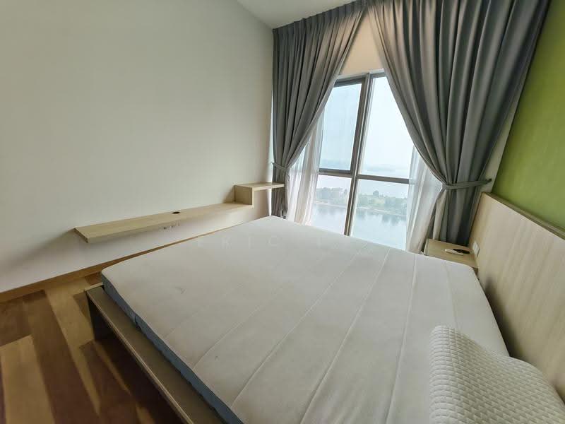 Service Residence for Rent at Southern Marina Residences - Eric Lu - Master Bedroom - PropertyGuru.com.my