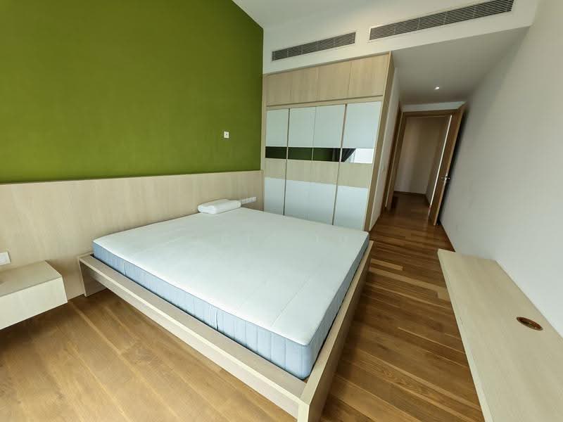 Service Residence for Rent at Southern Marina Residences - Eric Lu - Master Bedroom - PropertyGuru.com.my