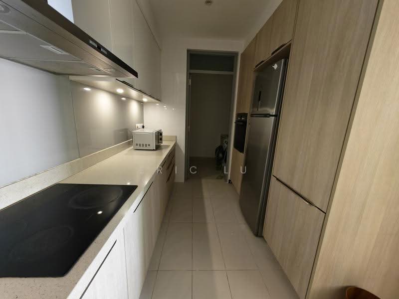 Service Residence for Rent at Southern Marina Residences - Eric Lu - Kitchen - PropertyGuru.com.my