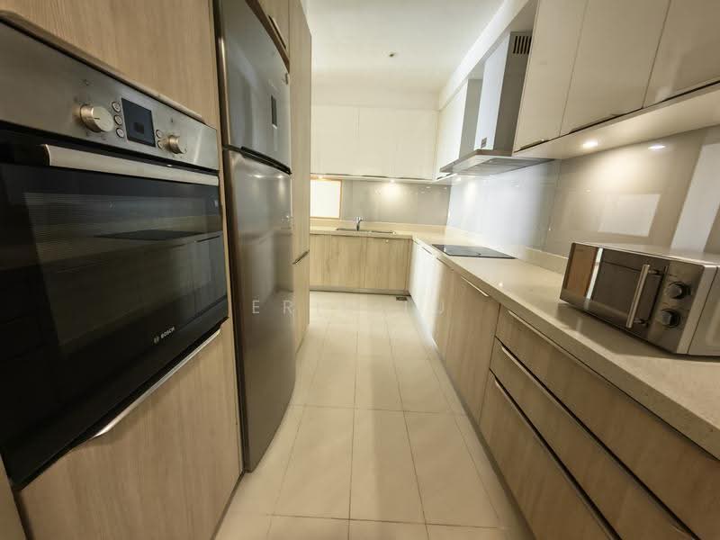 Service Residence for Rent at Southern Marina Residences - Eric Lu - Kitchen - PropertyGuru.com.my