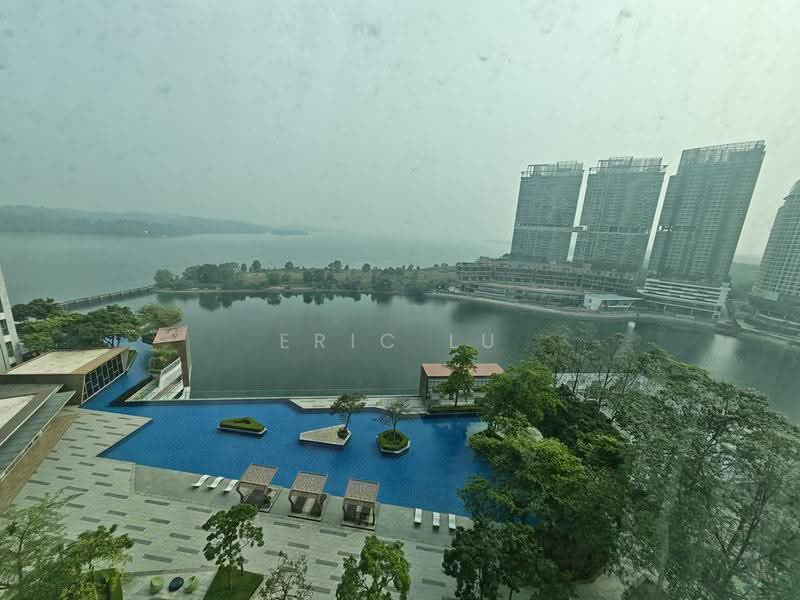 Service Residence for Rent at Southern Marina Residences - Eric Lu - Unblock Seaview - PropertyGuru.com.my