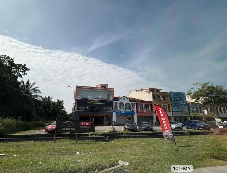 Shop for Sale in Taman Sentosa (Klang) - Darren Chen - PropertyGuru.com.my